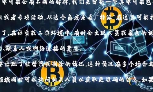 特派挤掉线这个词汇并不是一个常见的网络术语，因此在特定的上下文中可能会有不同的解释。我们来分析一下其中可能包含的含义。

首先，“特派”通常是指特别派遣的意思，可能用于描述某种特别的工作组或者专项活动。从这个角度来看，“特派”在这里可能指的是一个特定的组织或团队。

“挤掉”则可以理解为某种替换或剔除的行为，意味着某个事物被排挤掉了。在社交或工作环境中，有时会出现人员或角色的调整，导致某些职位被其他人取代。

“线”这个词可能与沟通或连接有关。在某些情况下，“线”可能指的是线索、联系人或网络连接的意思。

综上，“b特派挤掉线”可能意味着某个特派团队在与他人的沟通和联系中出现了被替代或剔除的情况。这种情况在多个场合都可以引发深入思考，例如在团队合作、项目管理或者社交媒体的影响上。

要了解更具体的含义，通常需要考虑上下文环境，包括这个词汇出现的领域同时可以询问相关人员以获取更准确的信息。如果你能提供更多的背景信息，我可以为你进一步解析。