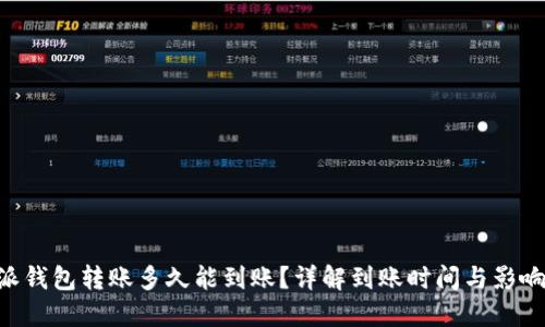 B特派钱包转账多久能到账？详解到账时间与影响因素