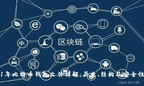 2011年比特币钱包文件详解：历史、结构及安全性解析