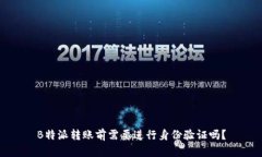 B特派转账前需要进行身份验证吗？