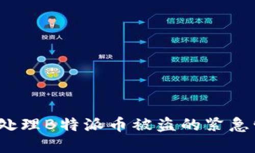 如何处理B特派币被盗的紧急情况？