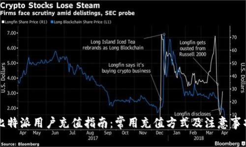 比特派用户充值指南：常用充值方式及注意事项