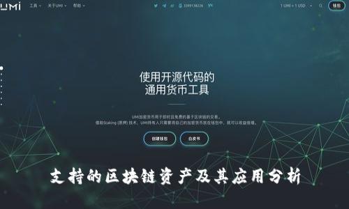 支持的区块链资产及其应用分析