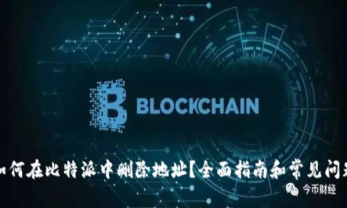 如何在比特派中删除地址？全面指南和常见问题