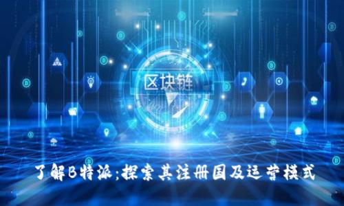 了解B特派：探索其注册国及运营模式