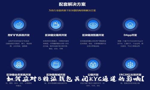 如何应对B特派钱包关闭KYC通道的影响？