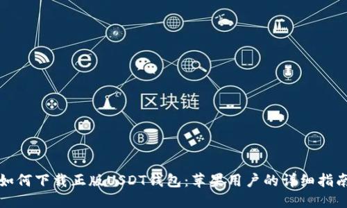 如何下载正版USDT钱包：苹果用户的详细指南