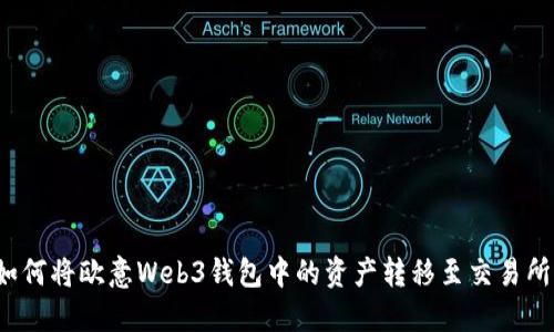 如何将欧意Web3钱包中的资产转移至交易所？