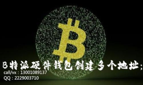 如何使用B特派硬件钱包创建多个地址：详细指南