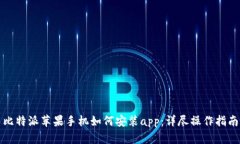 比特派苹果手机如何安装app：详尽操作指南