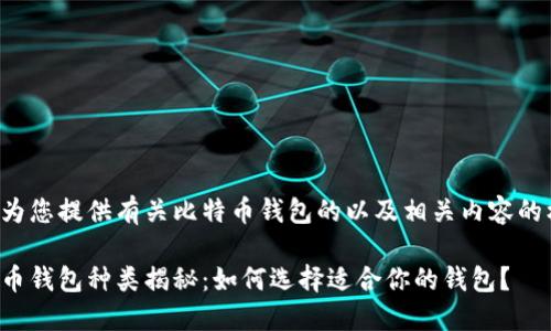 在此为您提供有关比特币钱包的以及相关内容的框架。

比特币钱包种类揭秘：如何选择适合你的钱包？