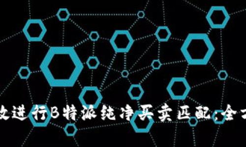 如何有效进行B特派纯净买卖匹配：全方位指南