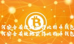 如何安全有效地获得比特币钱包币如何安全有效