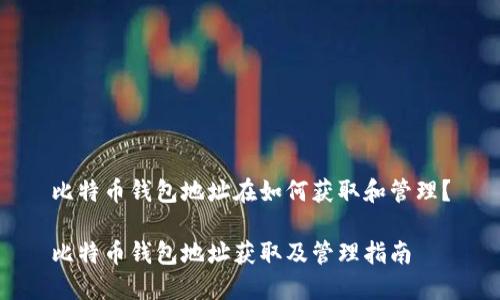 比特币钱包地址在如何获取和管理？

比特币钱包地址获取及管理指南