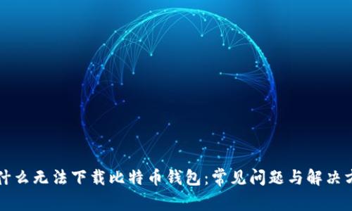 为什么无法下载比特币钱包：常见问题与解决方案