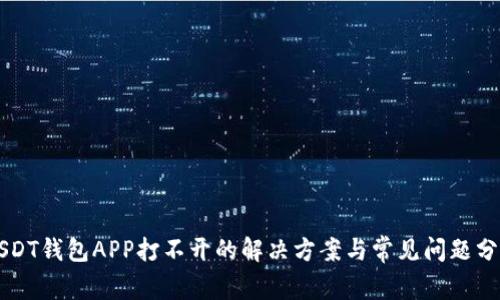 USDT钱包APP打不开的解决方案与常见问题分析