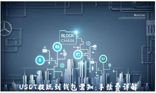 
USDT提现到钱包需知：手续费详解