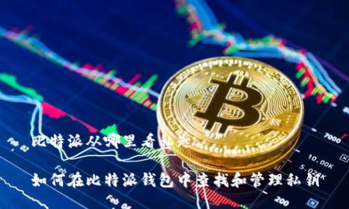 比特派从哪里看私匙

如何在比特派钱包中查找和管理私钥