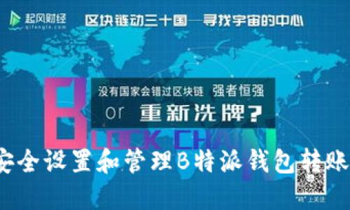 如何安全设置和管理B特派钱包转账密码？