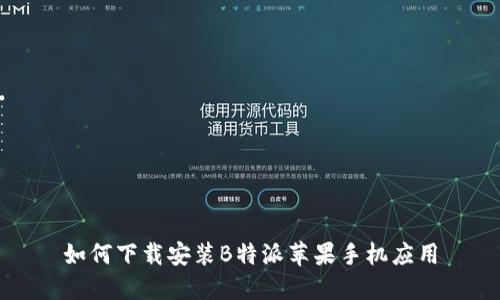 如何下载安装B特派苹果手机应用