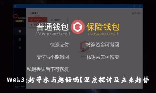 Web3：越早参与越好吗？深度探讨及未来趋势