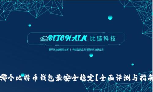 哪个比特币钱包最安全稳定？全面评测与指南