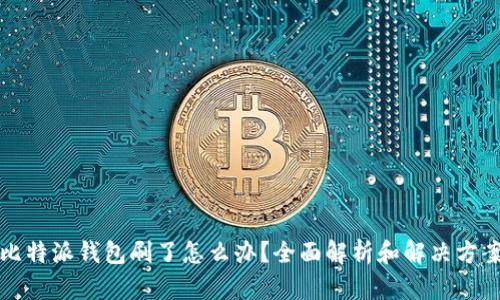 比特派钱包刷了怎么办？全面解析和解决方案