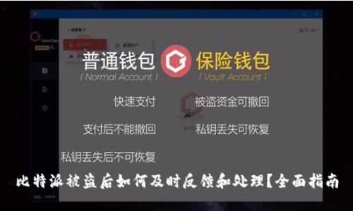 比特派被盗后如何及时反馈和处理？全面指南