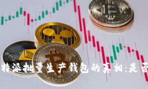 揭秘B特派批量生产钱包的真相：是否可信？
