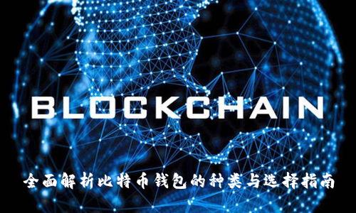 全面解析比特币钱包的种类与选择指南