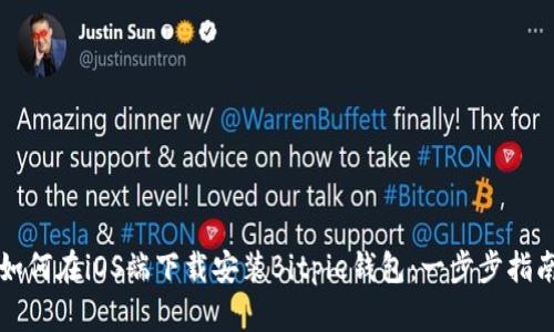 如何在iOS端下载安装Bitpie钱包：一步步指南