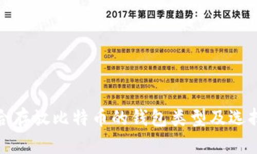最适合存放比特币的钱包类型及选择指南