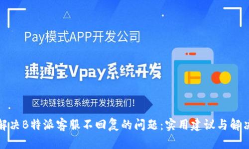 如何解决B特派客服不回复的问题：实用建议与解决方案