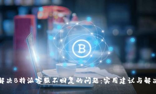 如何解决B特派客服不回复的问题：实用建议与解决方案