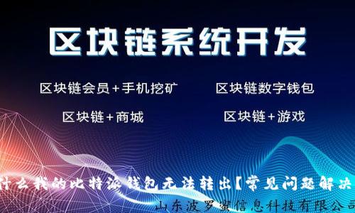  为什么我的比特派钱包无法转出？常见问题解决指南