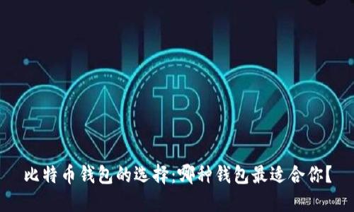 比特币钱包的选择：哪种钱包最适合你？