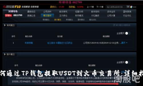 如何通过TP钱包提取USDT到火币交易所：详细指南